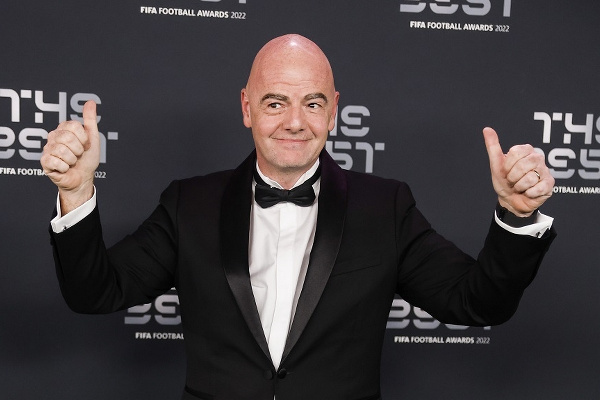 "104 Супербоула за один месяц": глава ФИФА — о чемпионате мира-2026