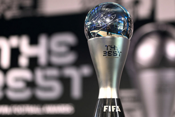 ФИФА назвала номинантов на звание лучшего футболиста мира 2025 года