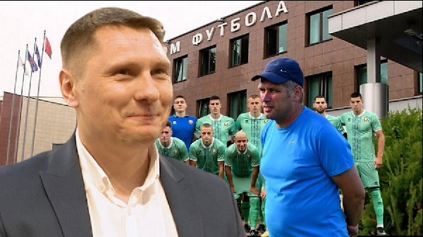 "За закрытыми дверями". Ясинского вызывают в Дом футбола на "ковер"