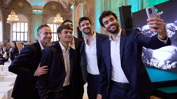 Испания без Алькараса, Италия без Синнера: кто выиграет Кубок Дэвиса?