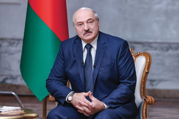 "Серебро с отливом золота": Александр Лукашенко подытожил выступление белорусов на ЧМ