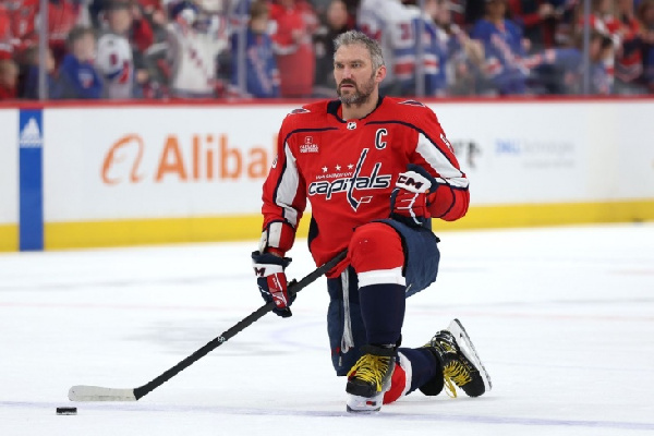 Экс-тренер НХЛ высказался об игре Александра Овечкина