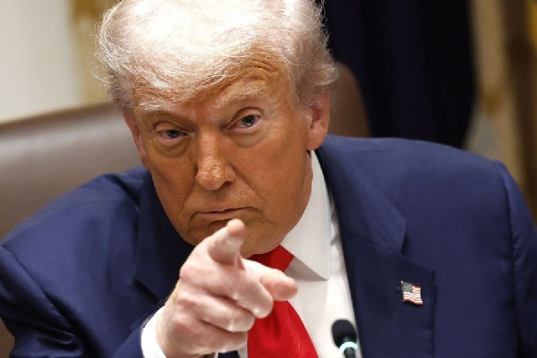 Трамп угрожающе высказался о переносе Олимпиады-2028 из Лос-Анджелеса