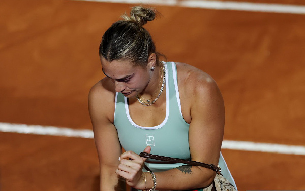 Статус Соболенко под угрозой: стал известен расклад в рейтинге WTA перед "Ролан Гаррос"