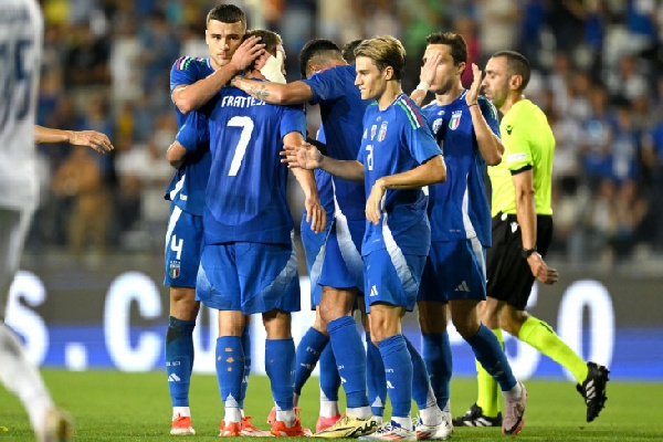Последний поединок дня. Стартовые составы на матч Италия — Албания