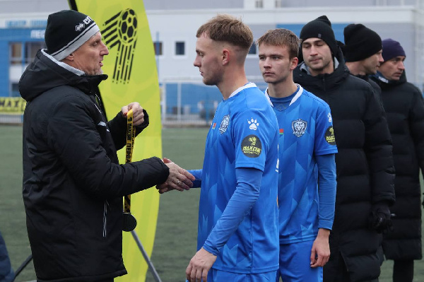 "Днепр" получил серебряные медали, "Орша" рассчитывает на поражение "Осиповичей": итоги дня в Первой лиге