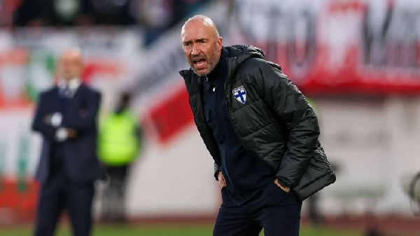 "Разочарован, что нам выпала Беларусь, это позор": Тренер сборной Финляндии — о жеребьевке Лиги наций