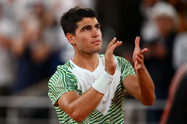 Карлос Алькарас обратился к болельщикам после вылета с Australian Open-2024