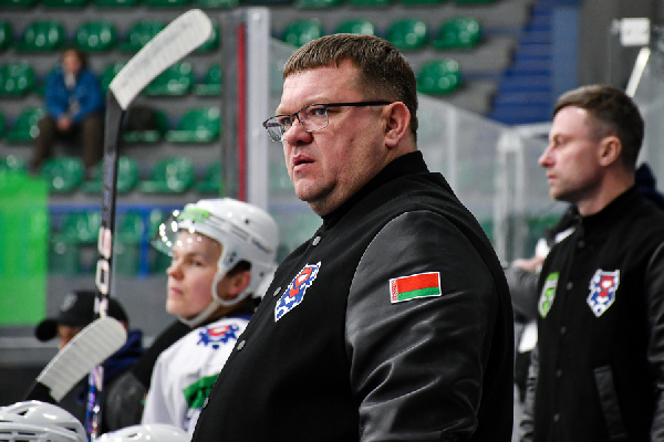 "Чтобы было не "я", а было "мы": Кравченко — о победе "Бреста" в юбилей