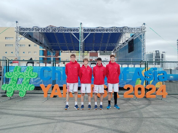 Мяч в кольце! Мужская и женская сборные Беларуси завоевали золото на VIII Играх "Дети Азии"
