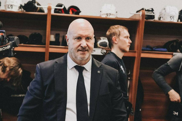 Бенуа Гру прокомментировал победу над "Автомобилистом"