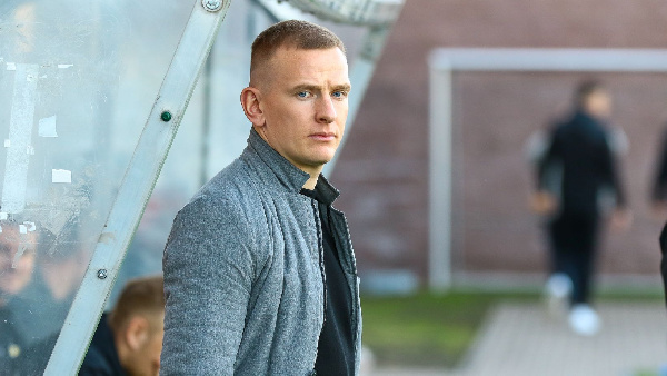 Станислав Суворов — новый главный тренер могилевского "Днепра"