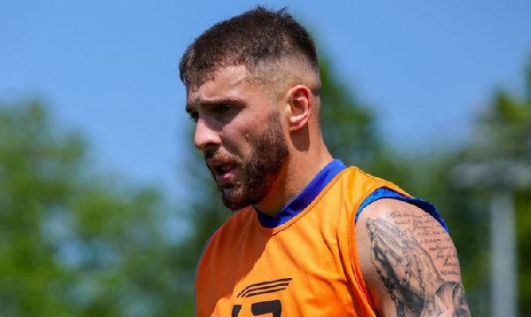 Хавбек сборной Беларуси: "Если бы "Неман" играл в еврокубках, вернулся бы в Гродно"