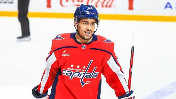 Хоккеист "Вашингтона" повторил достижение Александра Овечкина