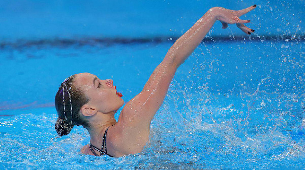 Хондошко взяла серебро в произвольной программе на этапе Кубка мира