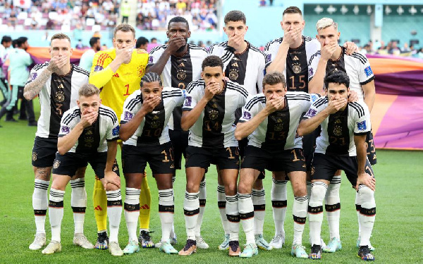 Германия объявила состав на домашний чемпионат Европы