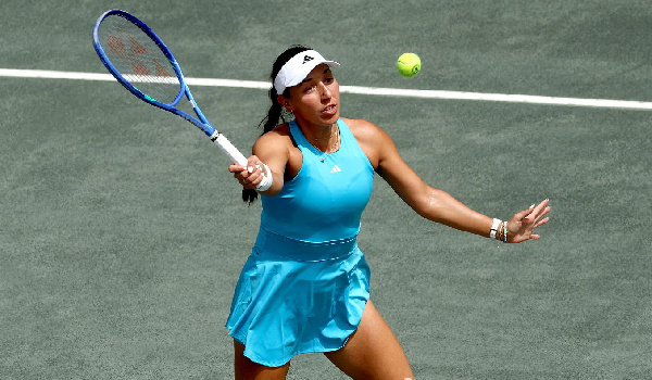 Джессика Пегула защитила титул на турнире WTA-500 в Чарльстоне