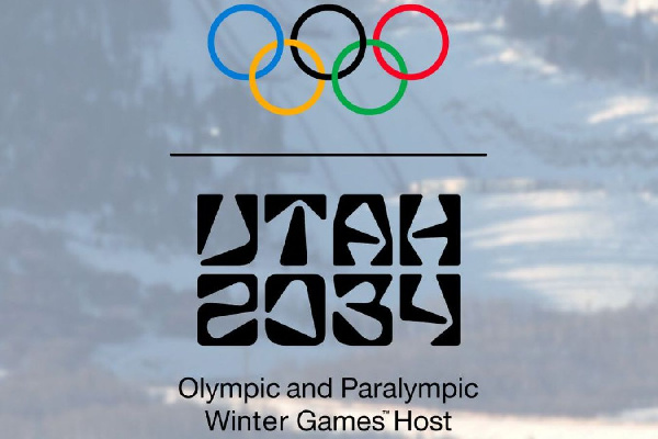 В США показали логотип зимней Олимпиады-2034