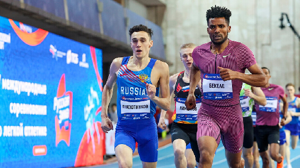World Athletics разрешила иностранцам участвовать в соревнованиях в России