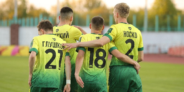 МЛ выиграл витебское дерби и оторвался от преследователей в БВЛ
