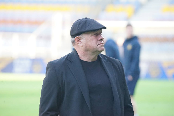 Игорь Ковалевич: "Сегодняшнюю победу посвятили, тяжело говорить... Сергею Домашевичу"
