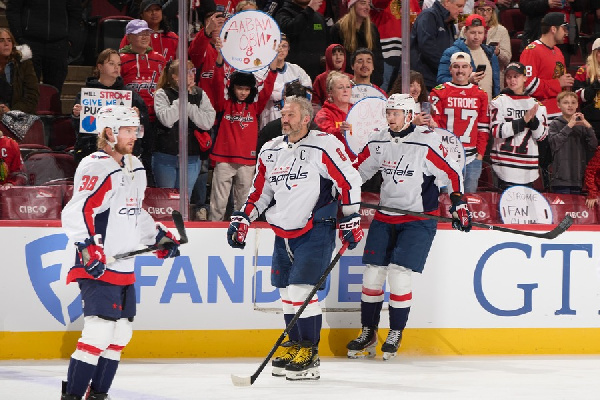 "Вашингтон" разгромил "Чикаго": как отыграли Протас и Левшунов?