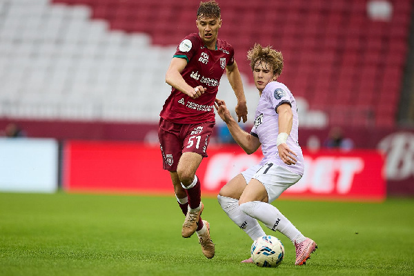 "Рубин" в большинстве не сумел обыграть "Акрон" в матче РПЛ