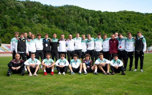 Павел Евсеенко после поражения от Боснии U17: "Судейство — все всё видели"