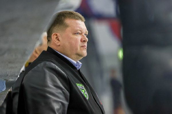 "Покрашу в красно-черно-белый": новый тренер "Немана" — о планах на сезон
