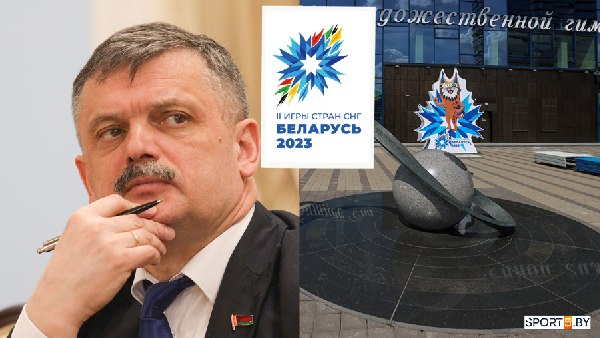 Сергей Ковальчук: "В Беларусь приедут представители 22 стран"