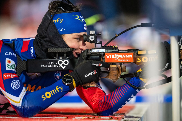 Доминация Франции в Норвегии? Расписание девятого этапа Кубка мира по биатлону