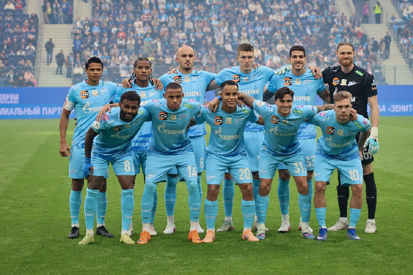 "Зенит" сумел обыграть "Крылья Советов" в матче 23-го тура РПЛ