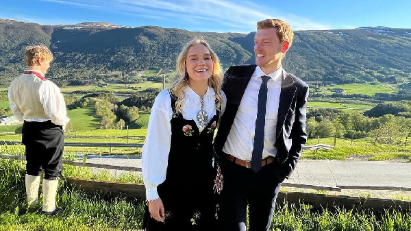 Возлюбленная Баккена отреагировала на смерть норвежского биатлониста