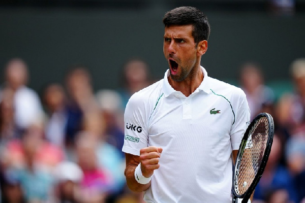 Джокович выиграл первый матч после победы на US Open-2023