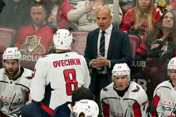 Карбери: "Просто невероятно, что сделал сегодня Овечкин!"