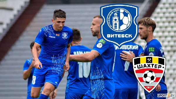 Реванш удался. Варданян принес "Витебску" победу над "Шахтером"