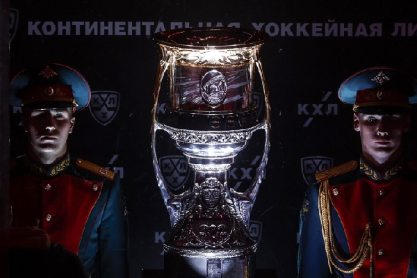 Стали известны 14 из 16 команд-участниц Кубка Гагарина – 2024