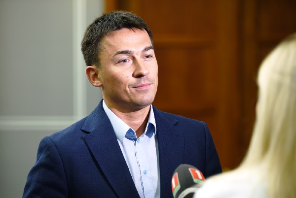 Дмитрий Басков: "Айтишники не просто бросают слова на ветер, а погружаются в работу 24/7. Это то, чего нам сегодня не хватает в развитии футбола"