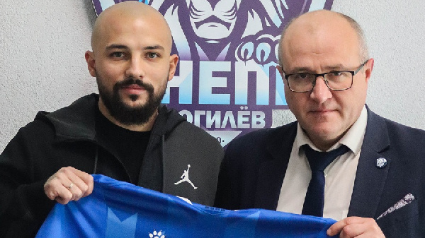 "Это его последний шанс": экс-игрок сборной Беларуси — о трансфере Кириленко в "Днепр"