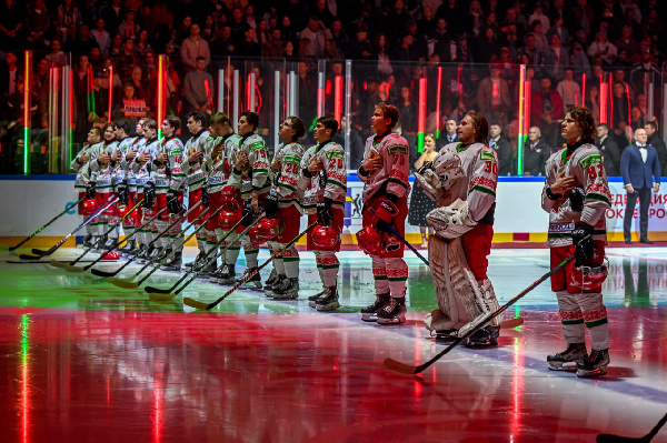 Сборная Беларуси U20 заняла второе место на международном турнире "Кубок Будущего"