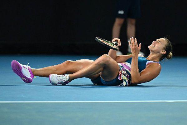 "Самое любимое": Соболенко показала теннисное платье для Australian Open: Видео