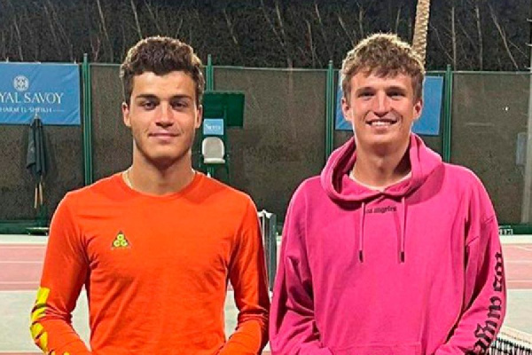 Белорусский дуэт не смог выиграть турнир ITF M15 в Шанхае