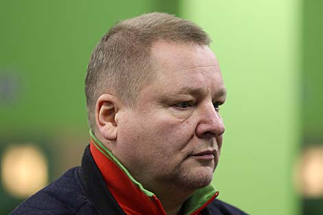 Игорь Басинский: "На призовые купил себе машину"