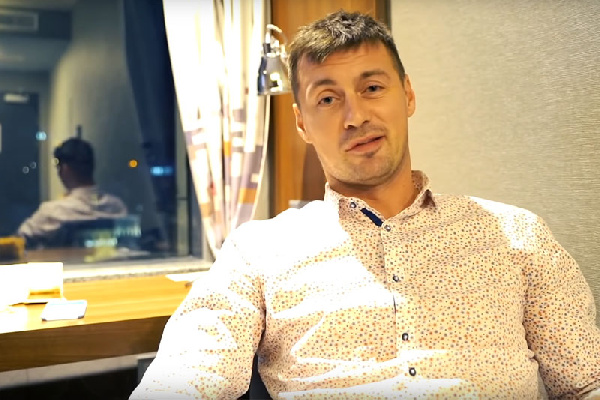 Милевский снова хайпует? Экс-футболист брестского "Динамо" заявил об обыске в своем доме