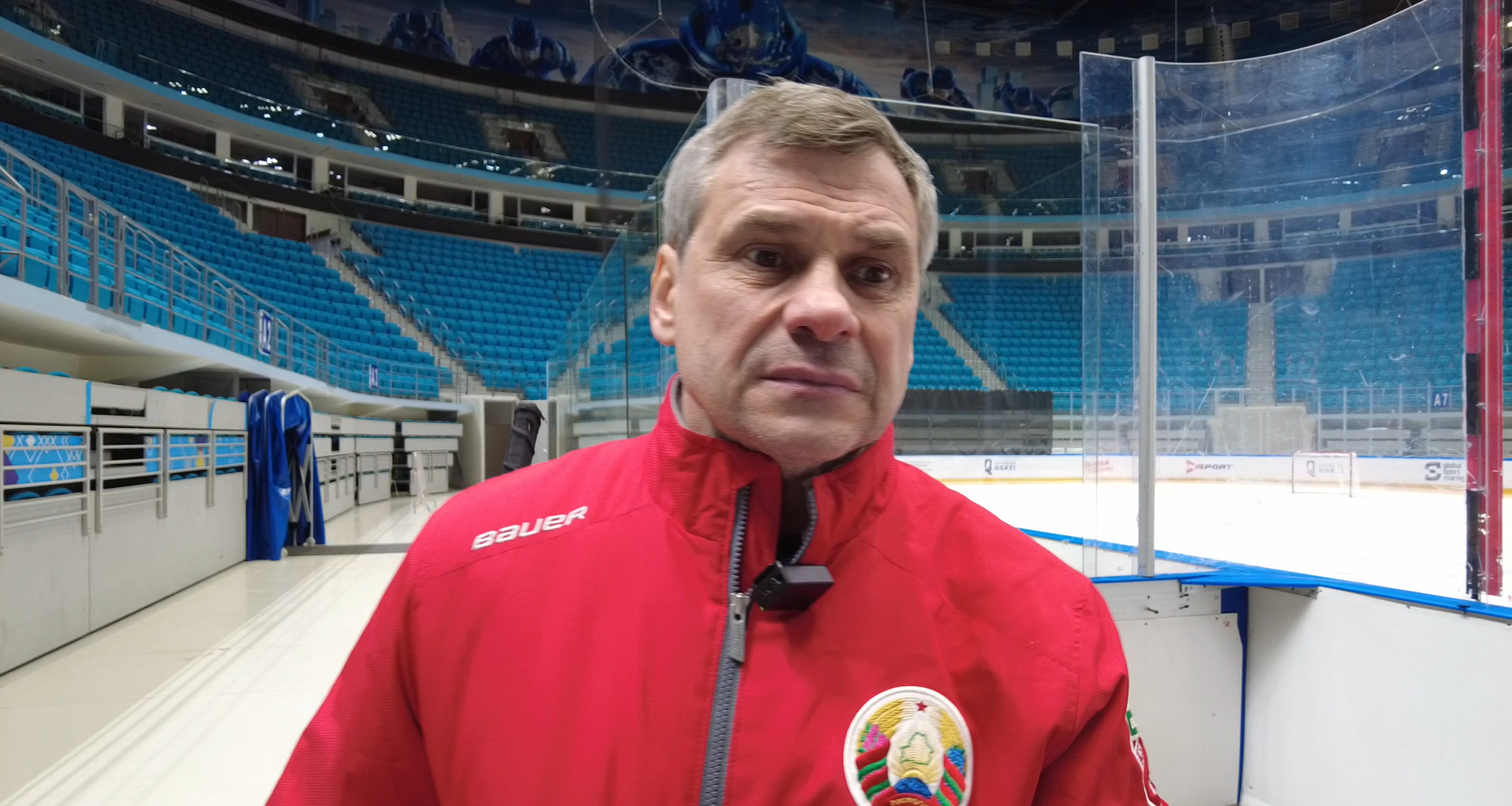 Дмитрий Квартальнов: "Начинаем играть во взрослый хоккей"