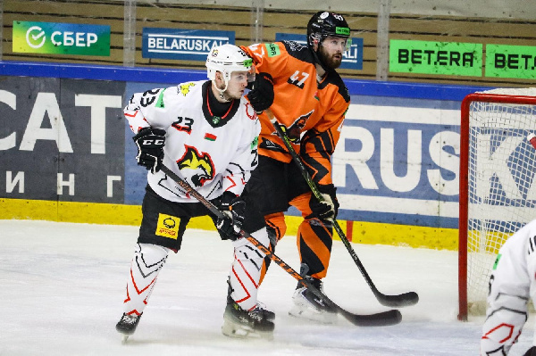 "Шахтер" обыграл "Гомель" в первом матче серии плей-офф Кубка Президента