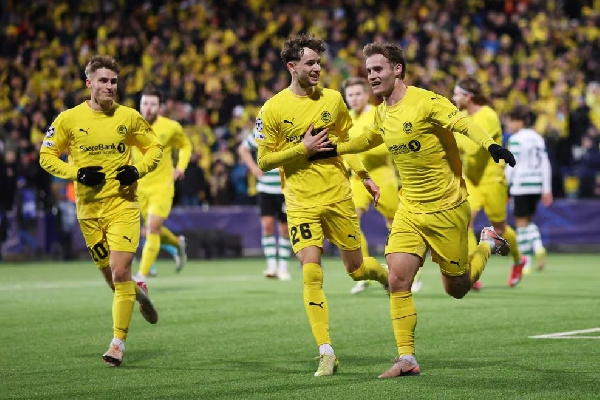 Сказка продолжается: "Будё/Глимт" добыл очередную победу в Лиге чемпионов