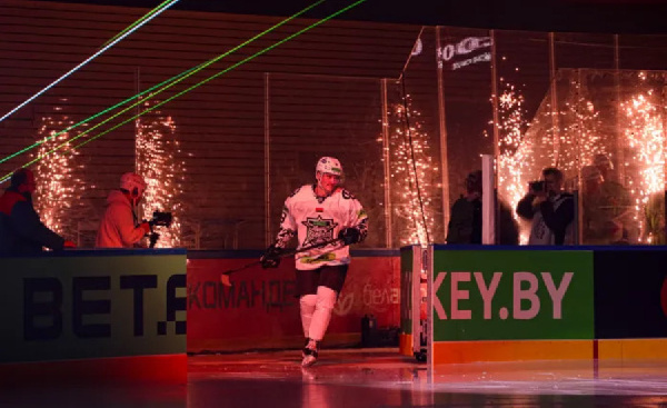 Александр Кулагин — о Матче звезд: "Давно не испытывал таких эмоций"