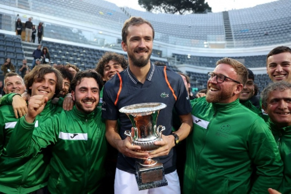 Кто заработал больше всех? ATP итожит 2023 год
