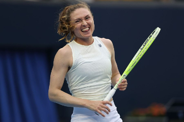 Cтала известна сетка турнира WTA-500 в Нинбо, где сыграет Саснович